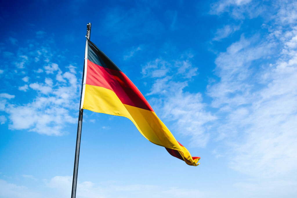 german flag